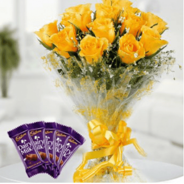 Ambala yellow rose w...