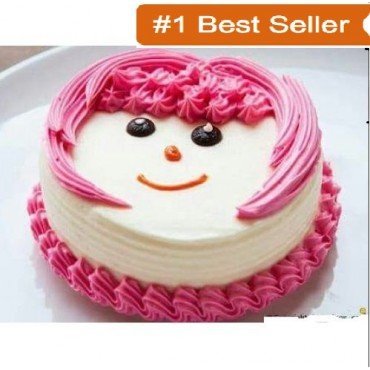 Baby vanilla cake1kg Baby vanilla cake1kg...