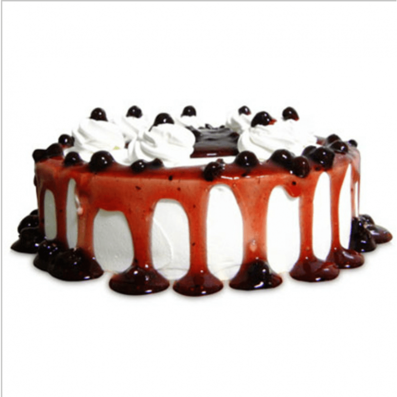 Blue Berry Cake