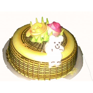 Teddy Butter Scotch...