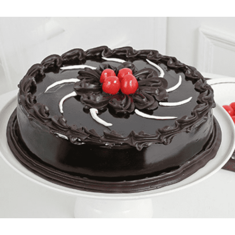 Truffle cake
