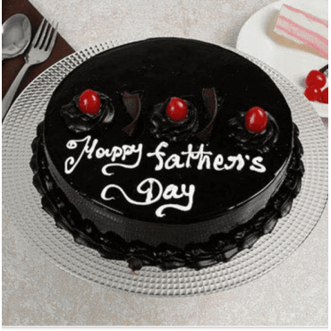 Truffle Cake for Fat...