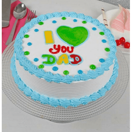 I Love You Dad vanil...