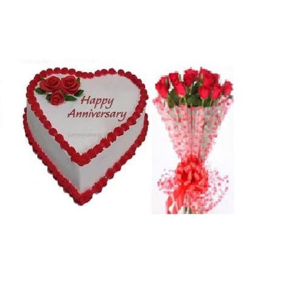 Heart Flowers