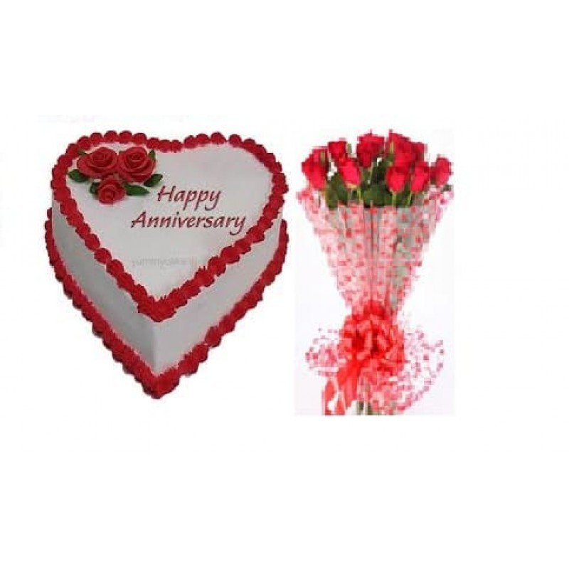 Heart Flowers