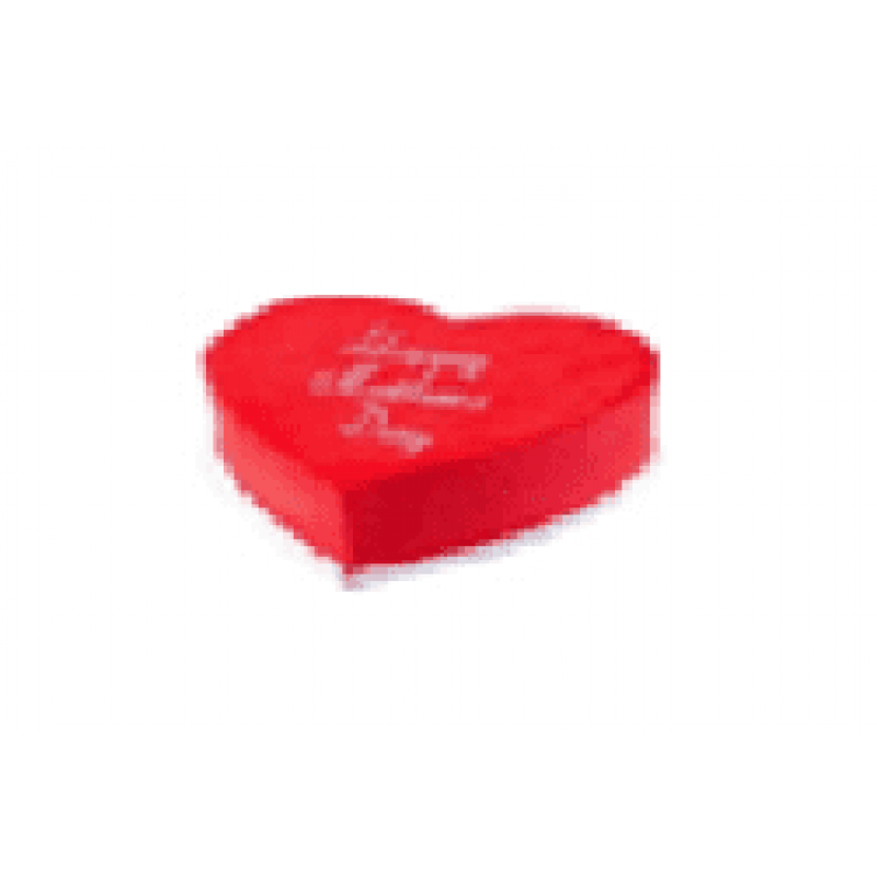 Heart Red Velvet Cake