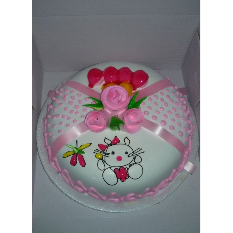 Kitty Cake