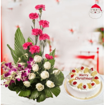 Christmas love likes...