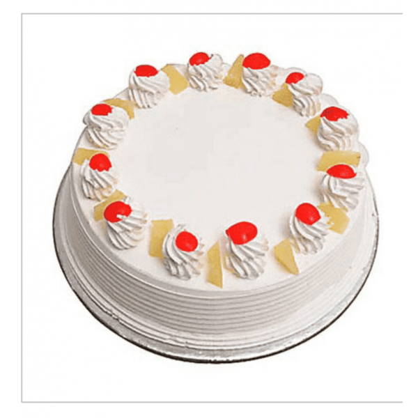 Pineapple Cake