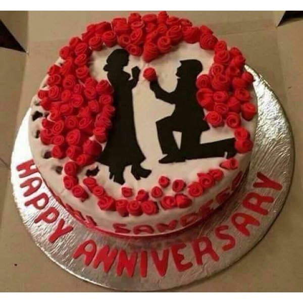 Purpose Cake