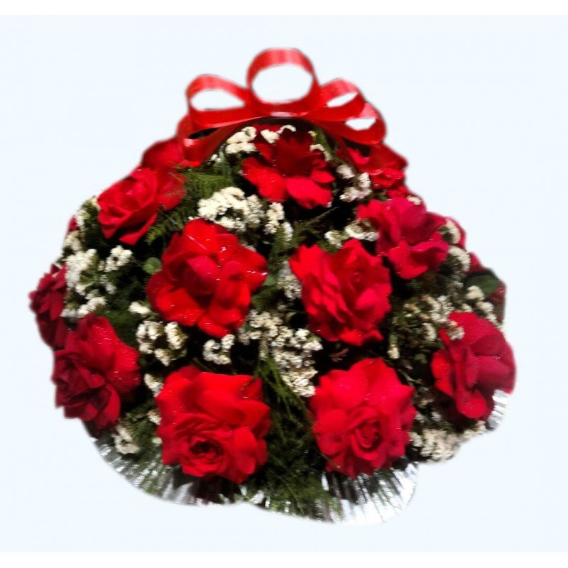 Rose Basket