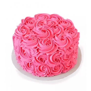 Rose Cake Rose Cake...