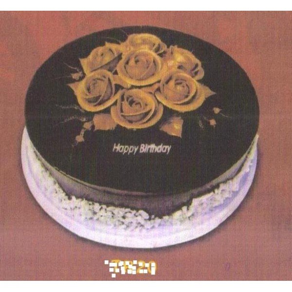 Tr20 Truffle Cake