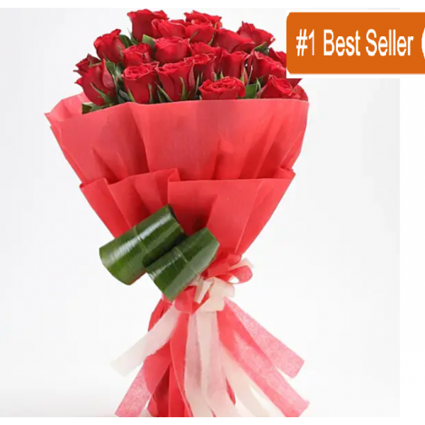 Reasons Of Love Bouquet