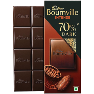 Bournville (Dark Chocolate)