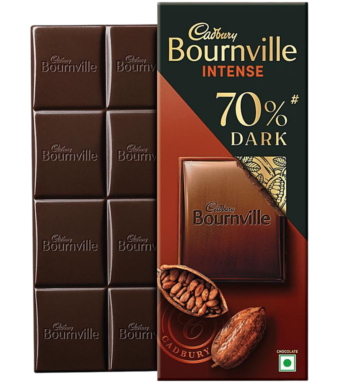 Bournville (Dark Chocolate)
