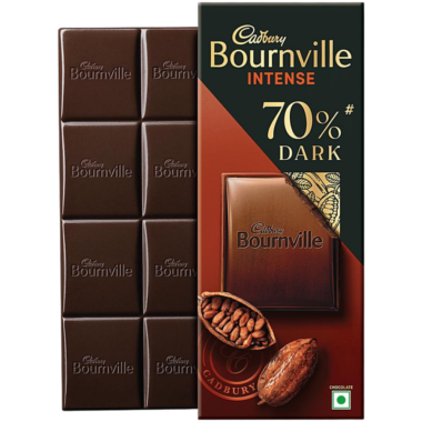 Bournville (Dark Chocolate)