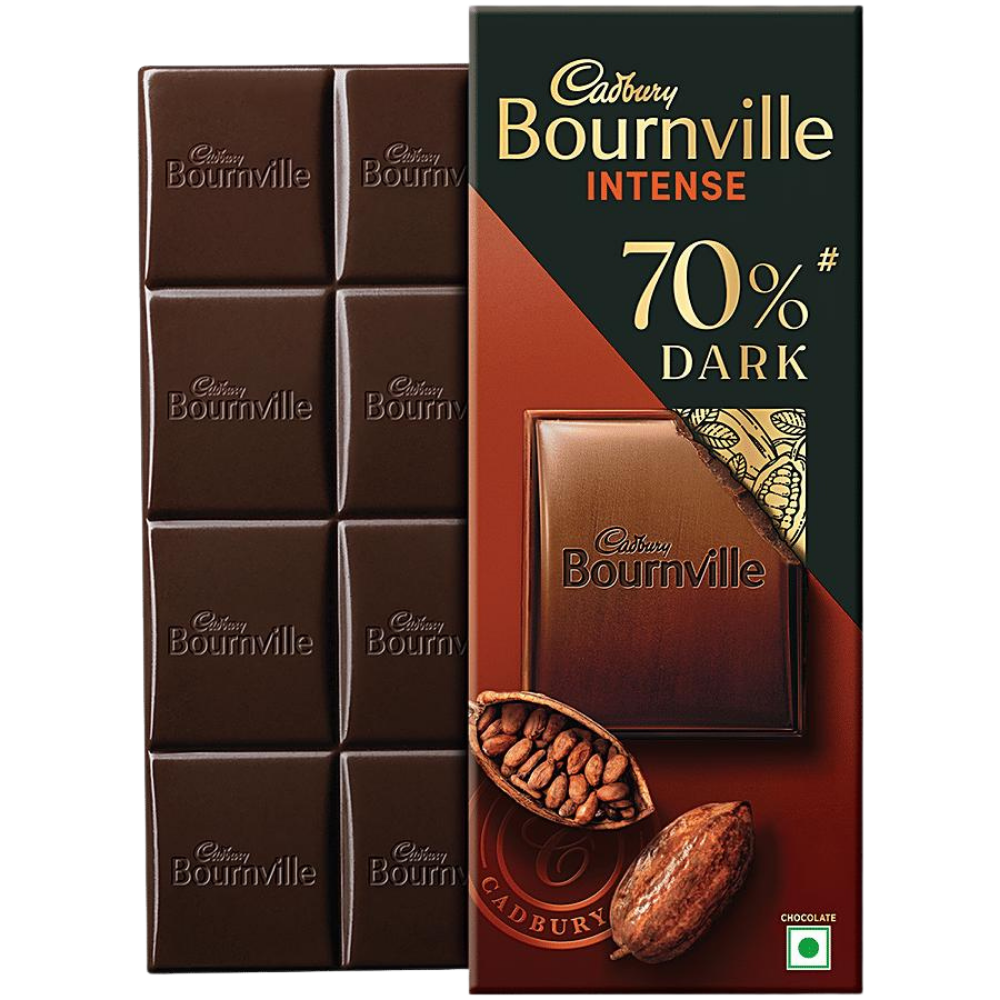 Bournville (Dark Chocolate)