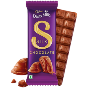 Dairy Milk Silk Chocolate